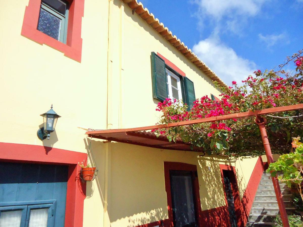 Casal Sao Joao Cottages 106 Fajã da Ovelha Dış mekan fotoğraf