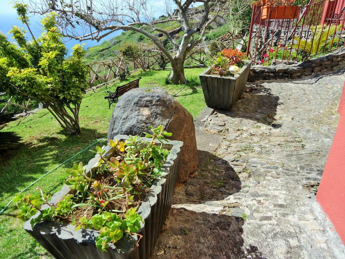 Casal Sao Joao Cottages 106 Fajã da Ovelha Dış mekan fotoğraf