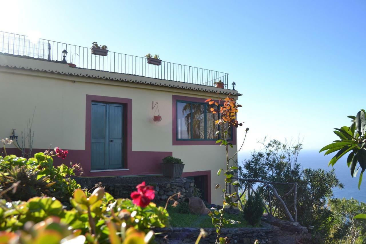 Casal Sao Joao Cottages 106 Fajã da Ovelha Dış mekan fotoğraf