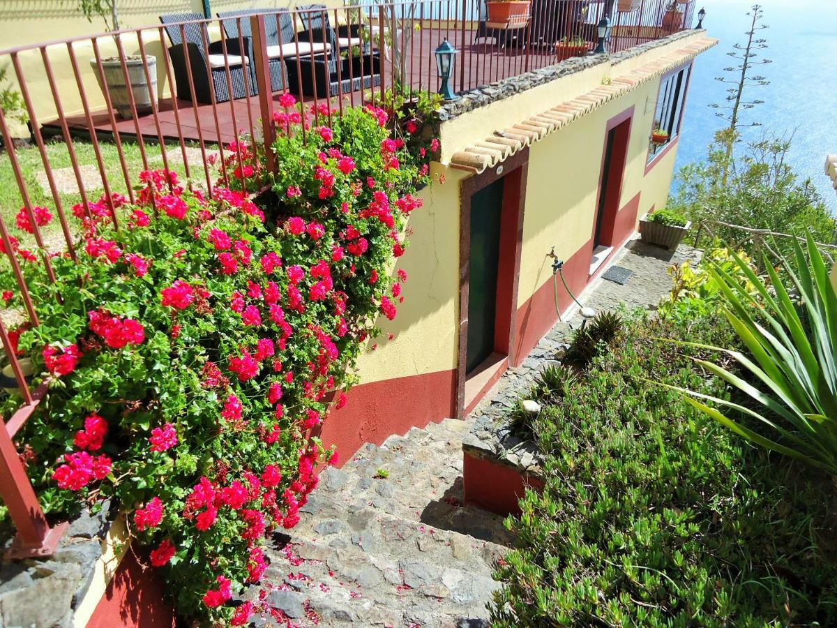 Casal Sao Joao Cottages 106 Fajã da Ovelha Dış mekan fotoğraf