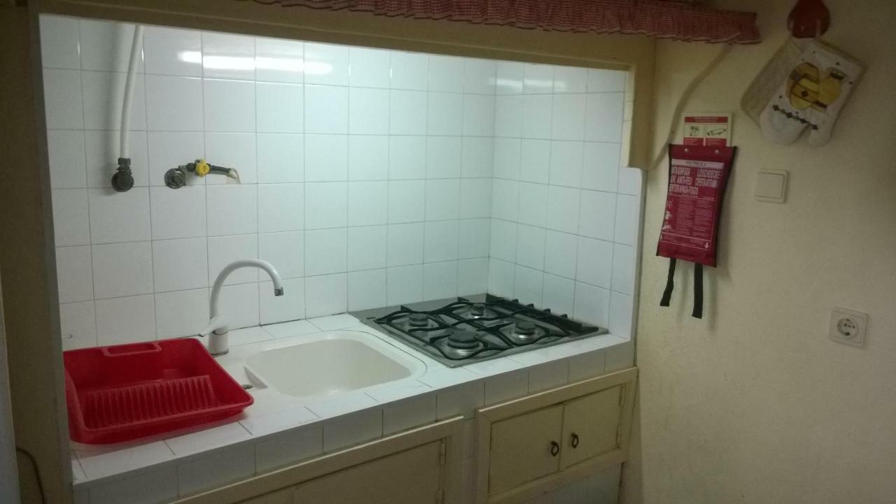Casal Sao Joao Cottages 106 Fajã da Ovelha Dış mekan fotoğraf