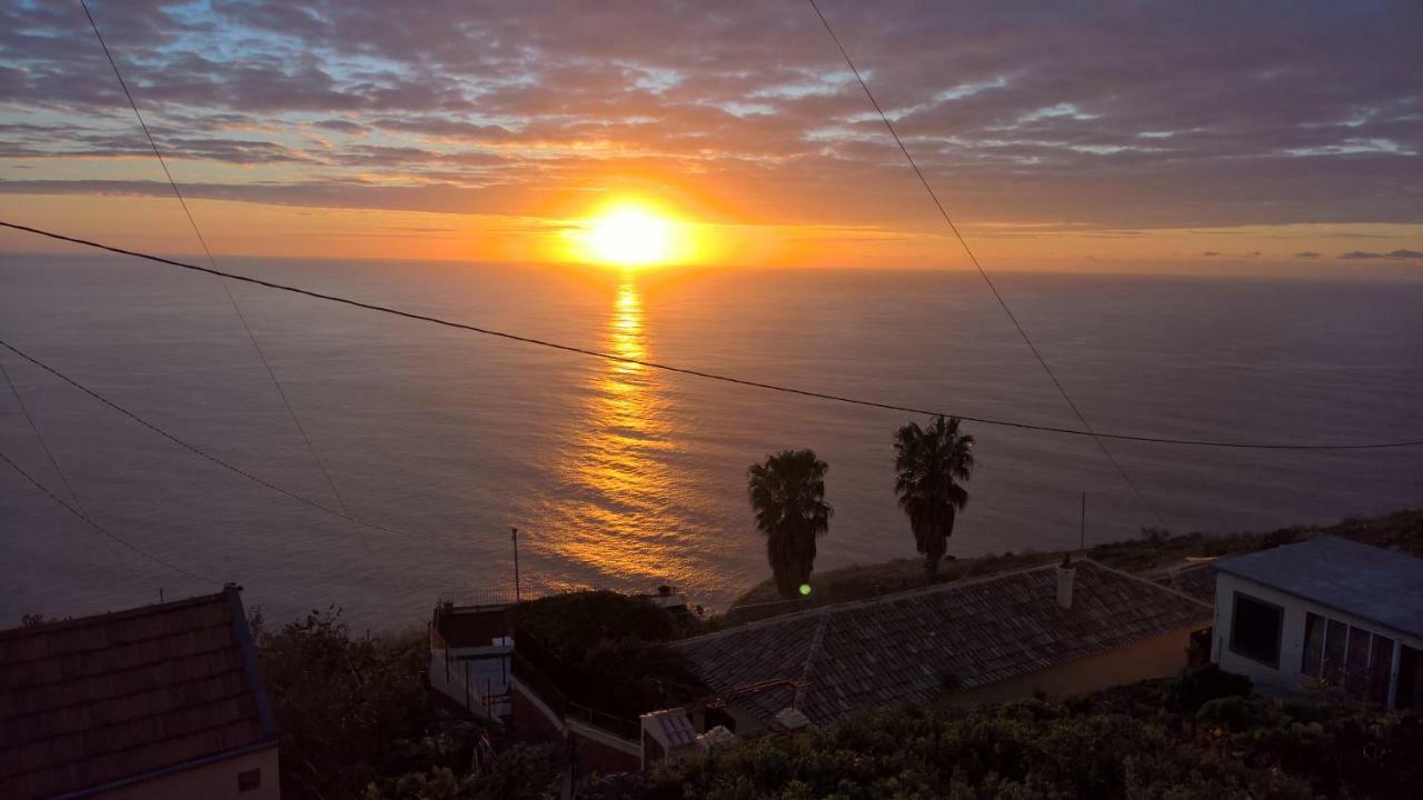 Casal Sao Joao Cottages 106 Fajã da Ovelha Dış mekan fotoğraf