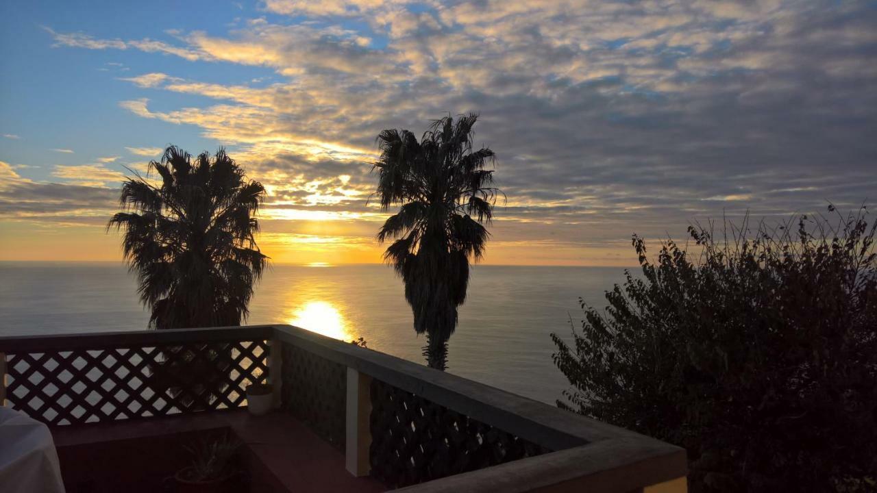 Casal Sao Joao Cottages 106 Fajã da Ovelha Dış mekan fotoğraf